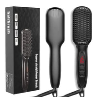 Heated Beard Straightener 3.0