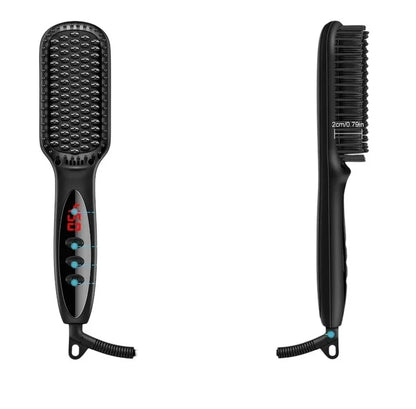 Heated Beard Straightener 3.0